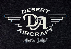DA "Lets Fly" Shirt