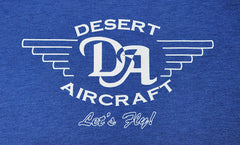 DA "Lets Fly" Shirt