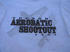 Tucson Aerobatic Shootout T - Shirts (click for options)