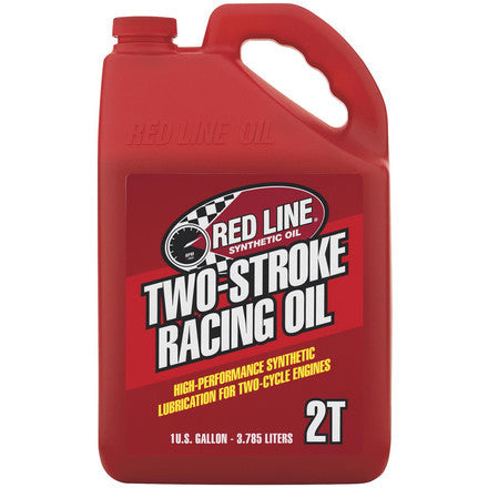 Red Line Two-Stroke Racing Oil - Gallon