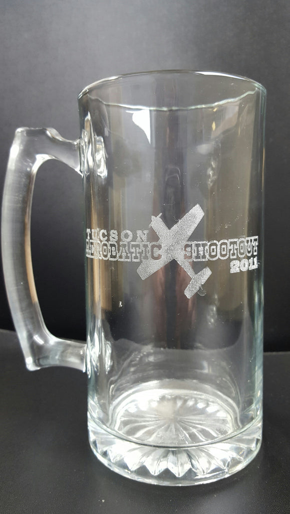 2011 Tucson Aerobatic Shootout Mug 27oz.