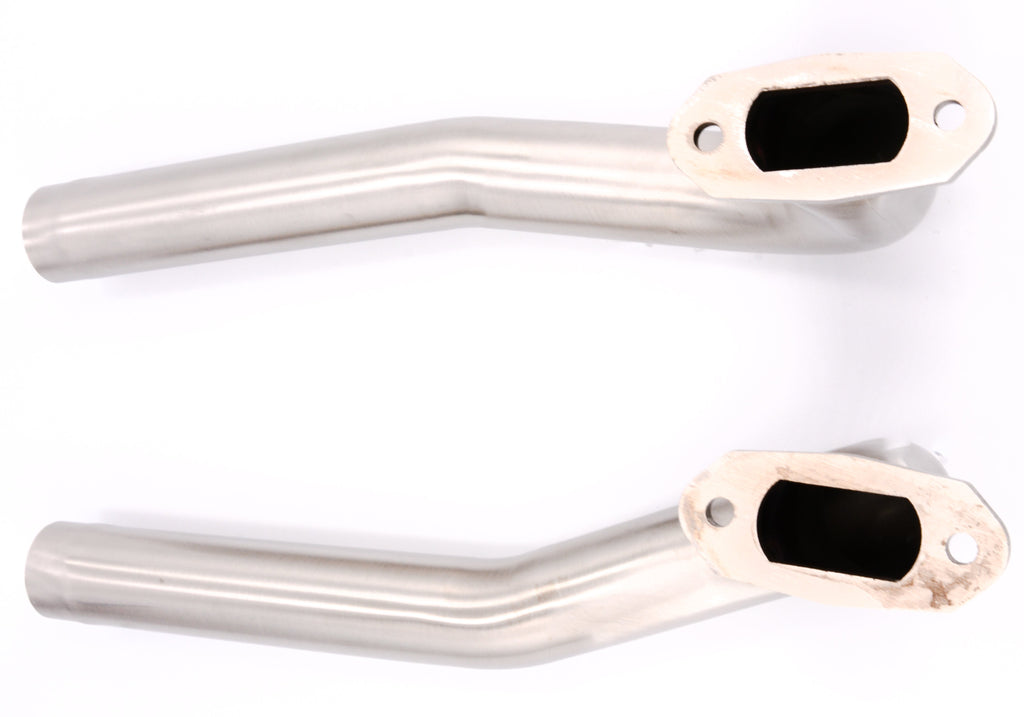 Solid Headers for Twin Cylinder