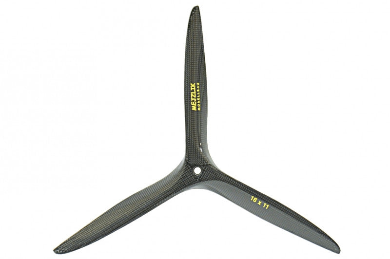 Mejzlik 3 Blade Carbon Props