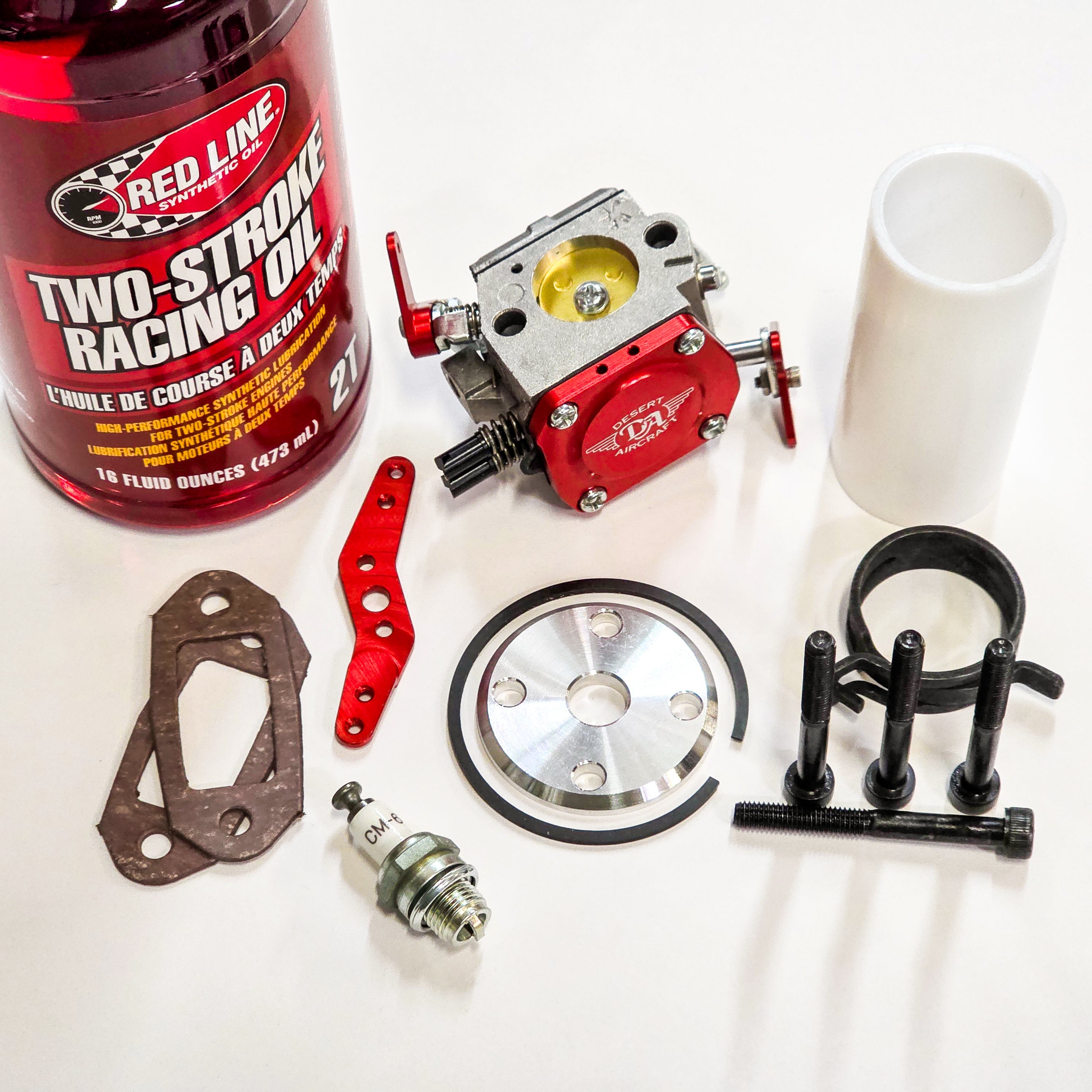Parts and Accessories