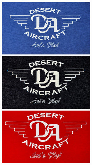 DA "Lets Fly" Shirt