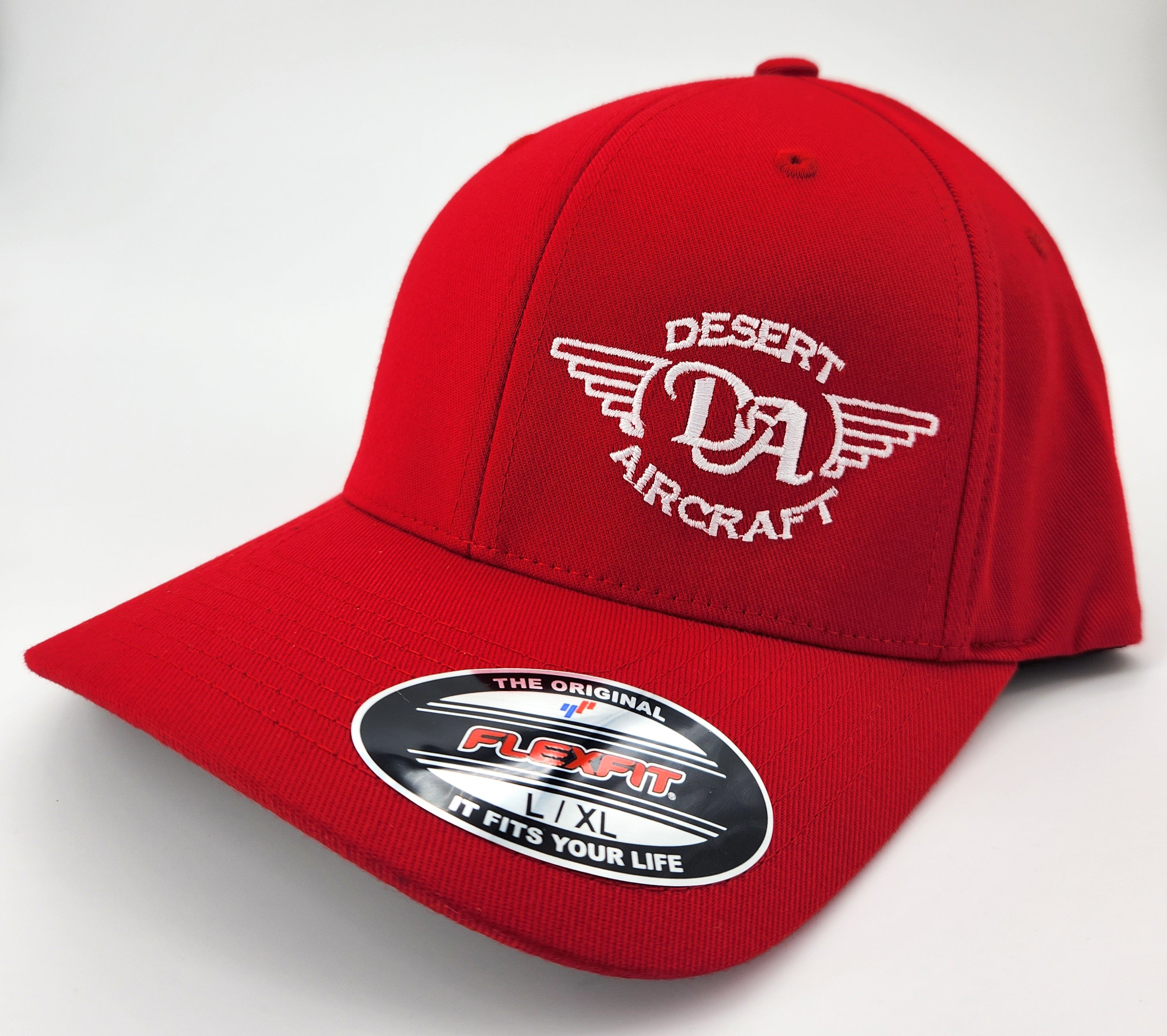 DA Flex Fit Hats