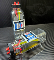 Fourtitude Fuel/Smoke Tanks