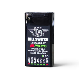 DA/JR PROPO Kill Switch
