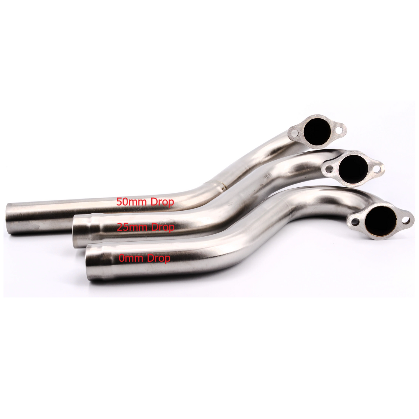 Solid Headers for Single Cylinder