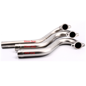 Solid Headers for Single Cylinder