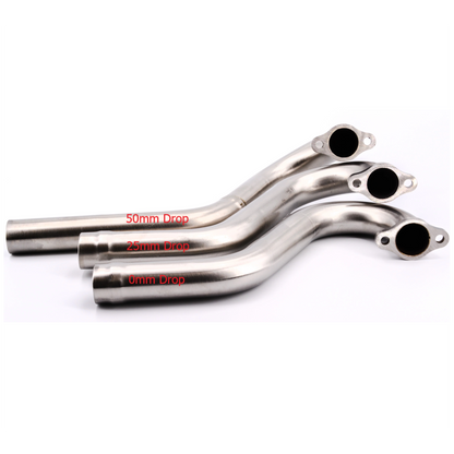 Solid Headers for Single Cylinder