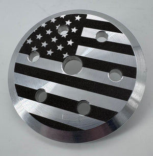 USA Flag Prop Washer
