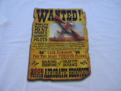 Tucson Aerobatic Shootout T - Shirts (click for options)