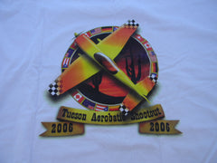 Tucson Aerobatic Shootout T - Shirts (click for options)