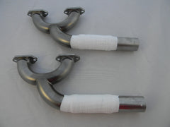 Flex Headers for Twin Cylinder