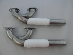 Flex Headers for Twin Cylinder