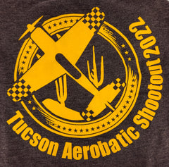 Tucson Aerobatic Shootout T - Shirts (click for options)