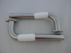 Flex Headers for Twin Cylinder