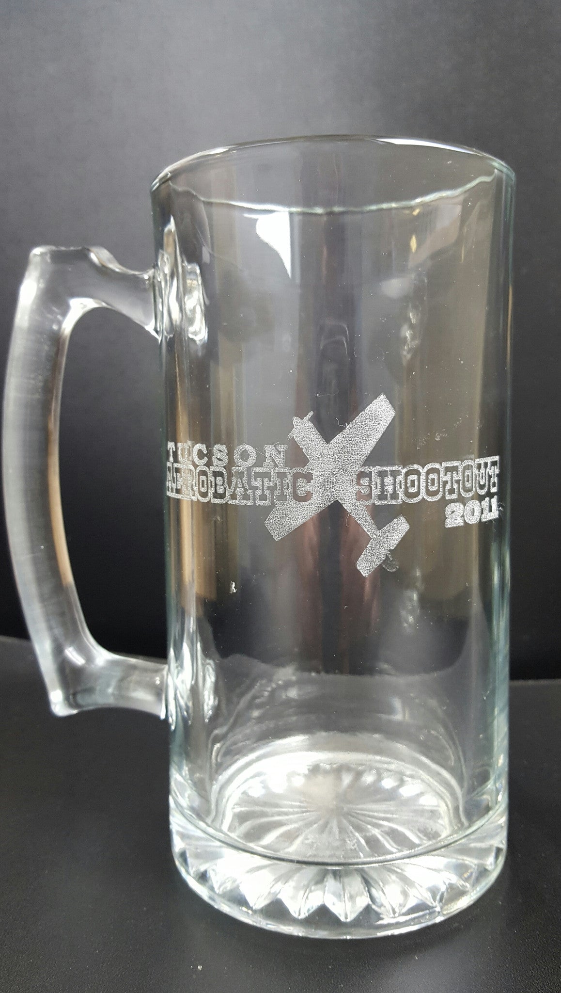 2011 Tucson Aerobatic Shootout Mug 27oz.