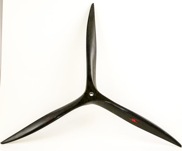 Air Model 3 Blade Carbon Props – Desert Aircraft