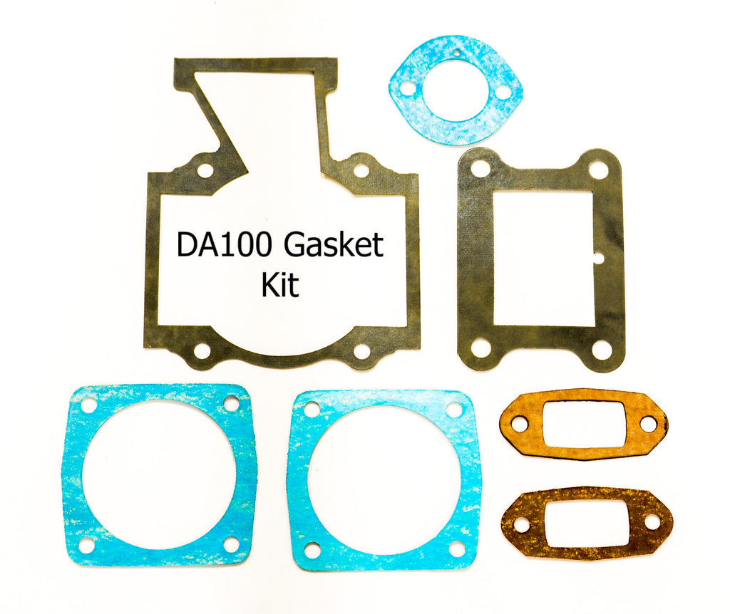 DA 100 Parts β Desert Aircraft