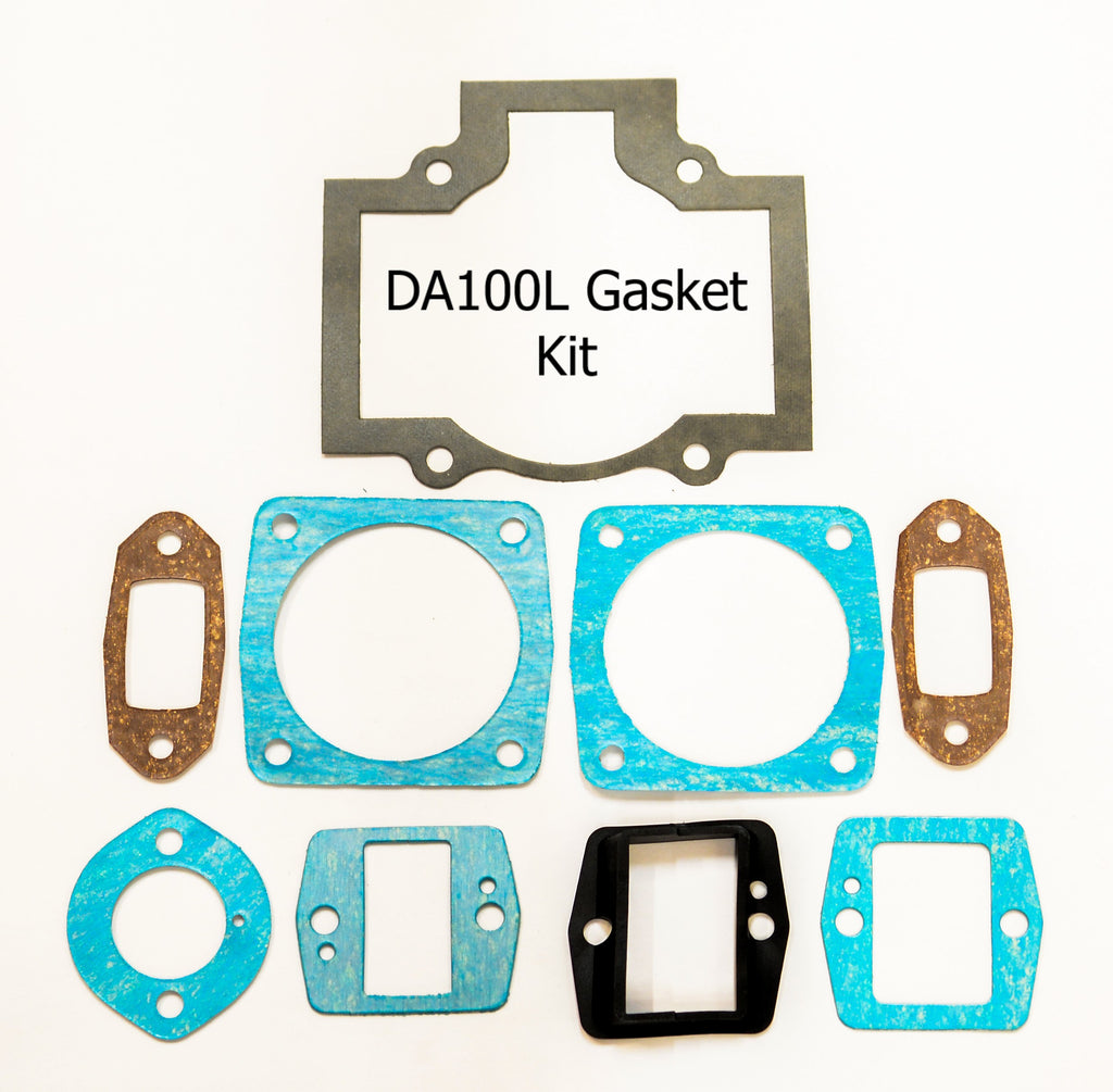 DA 100 Parts β Desert Aircraft