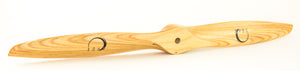 Xoar Propellor 2 bladed Gas Plywood **Pusher**