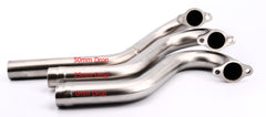 Solid Headers for Single Cylinder