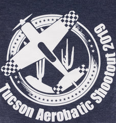 Tucson Aerobatic Shootout T - Shirts (click for options)