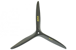 Mejzlik 3 Blade Carbon Props