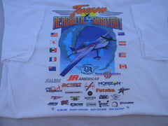 Tucson Aerobatic Shootout T - Shirts (click for options)