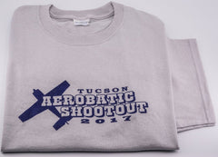 Tucson Aerobatic Shootout T - Shirts (click for options)