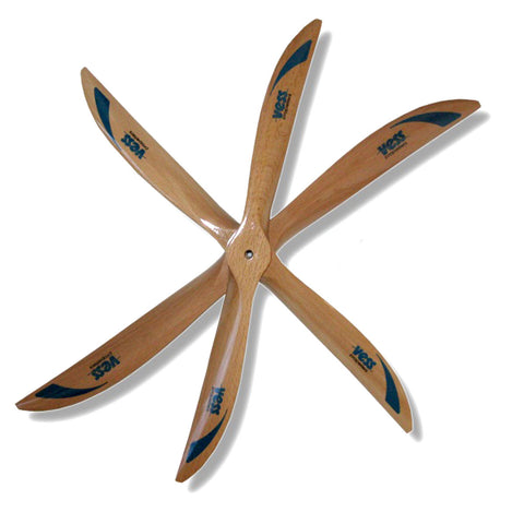 Vess Propellor 2 Bladed Wood