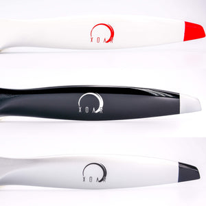 Xoar Propellor 2 bladed Gas Painted
